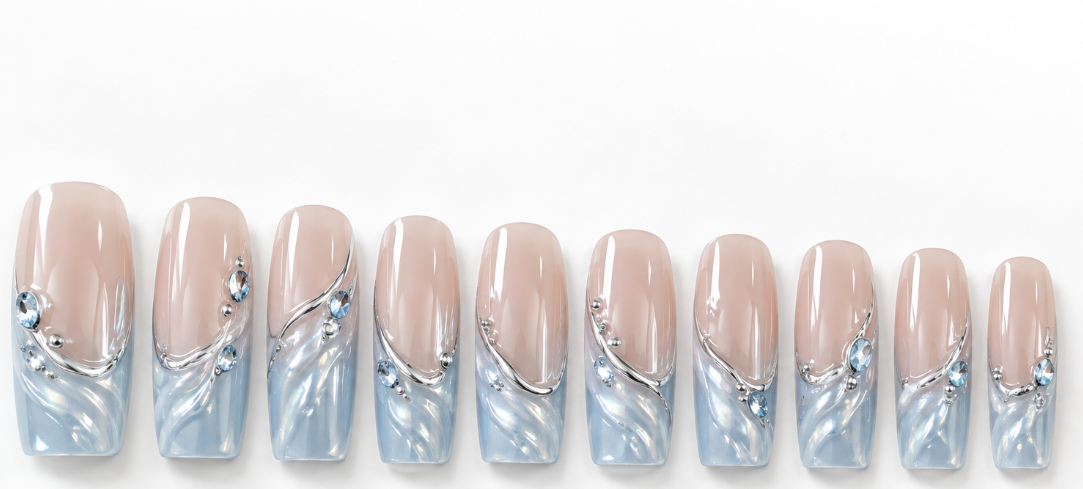 Designer’s Pick | Azure Mirage – L Square