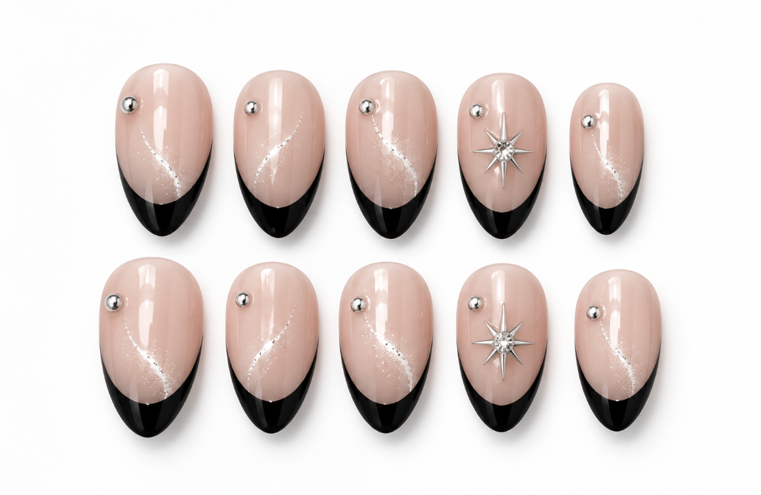 Rosé Whisper – S Squoval