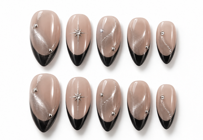 Designer’s Pick | Midnight Veil – M Almond