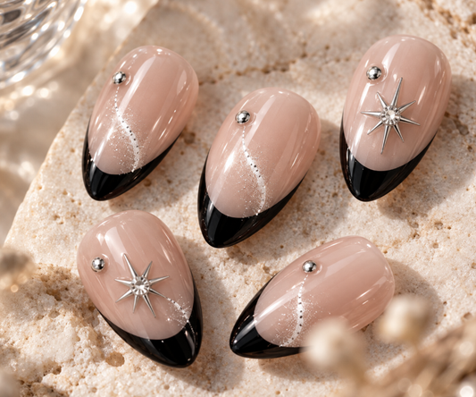 Rosé Whisper – S Squoval