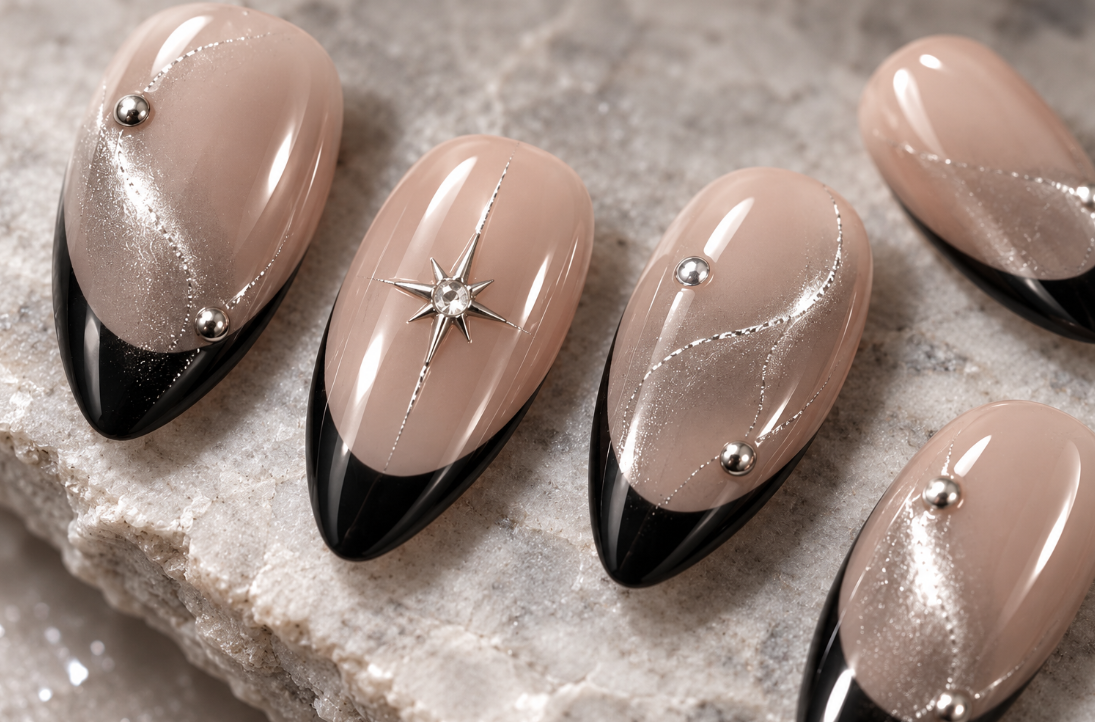 Designer’s Pick | Midnight Veil – M Almond