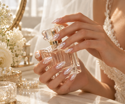 Moonlit Pearl – M Almond