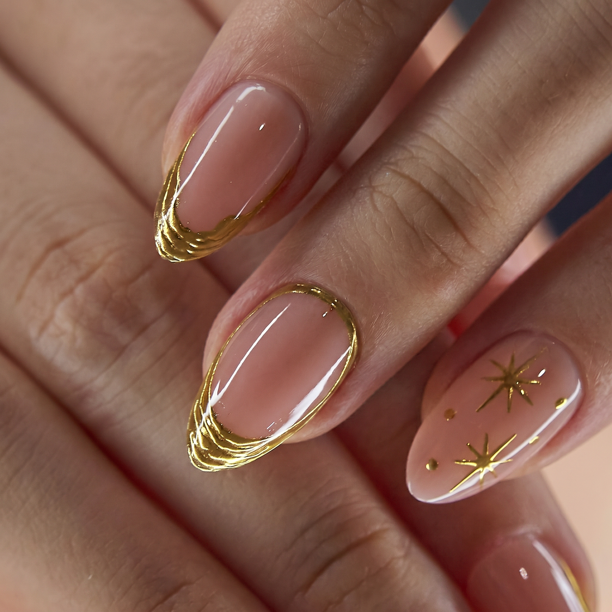 Designer’s Pick | Gilded Halo – S Almond