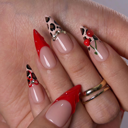 Designer’s Pick | Wild Ruby – L Stiletto